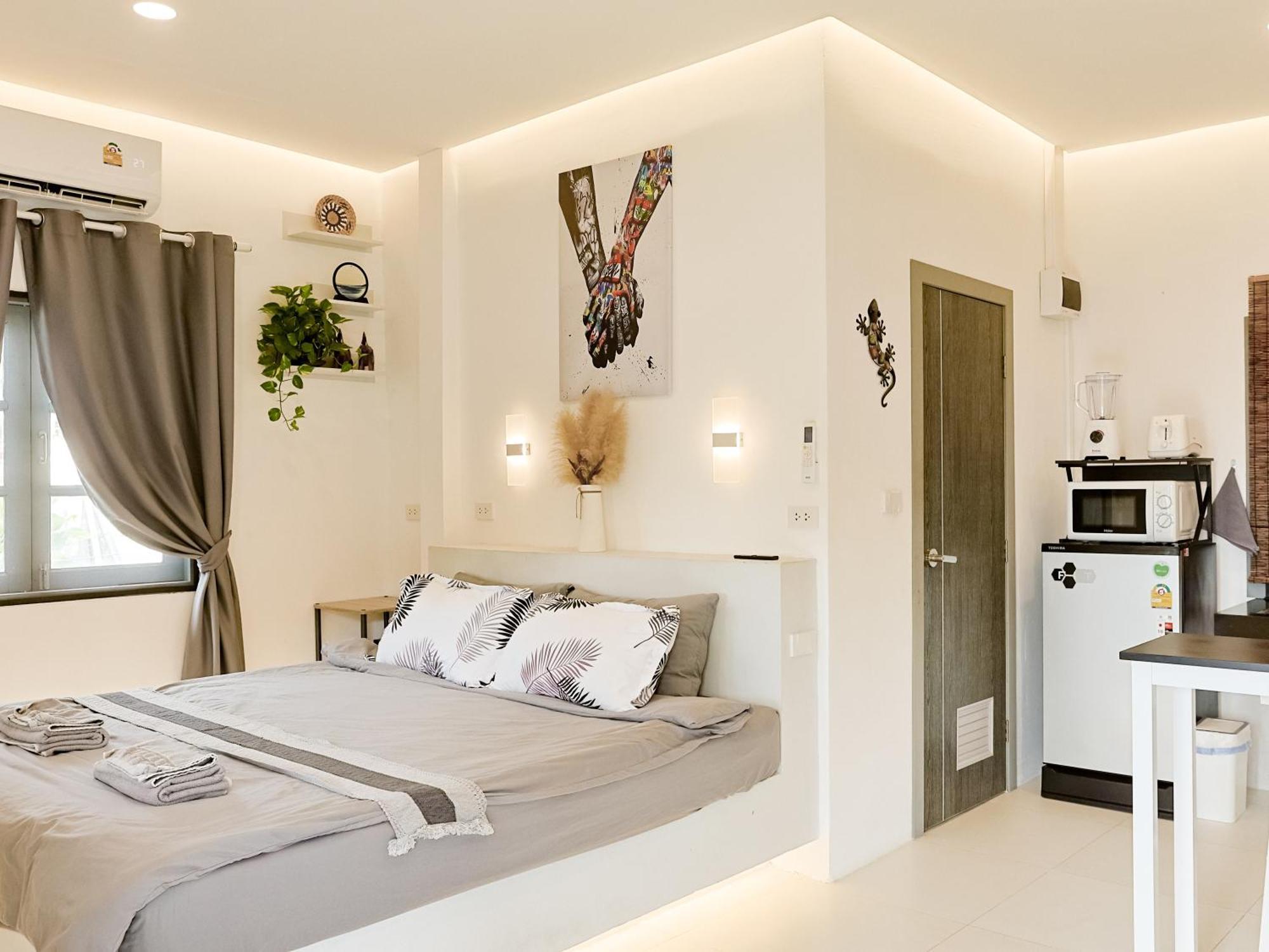 Moonway Bungalows Ко Панган Екстериор снимка