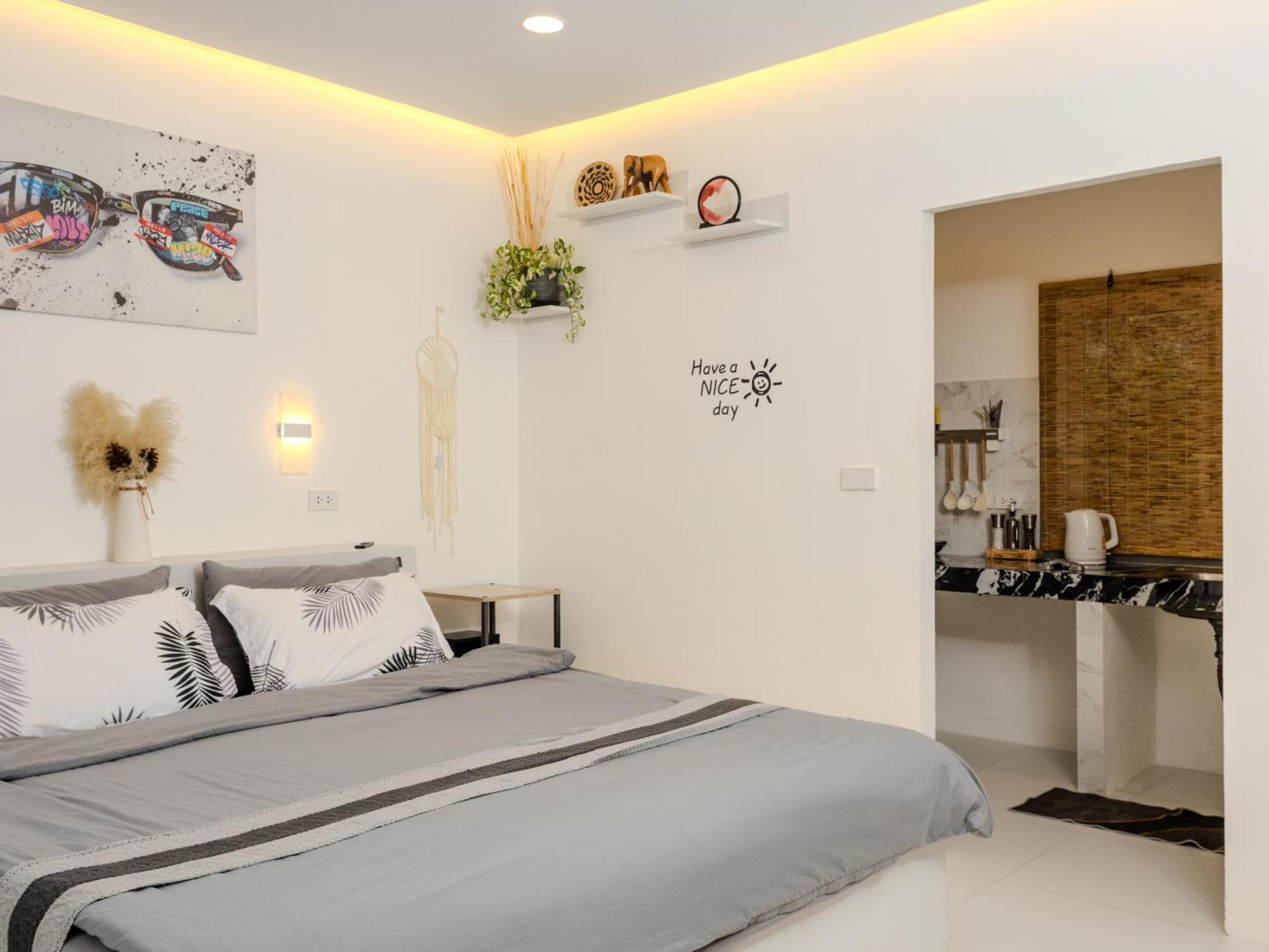 Moonway Bungalows Ко Панган Екстериор снимка