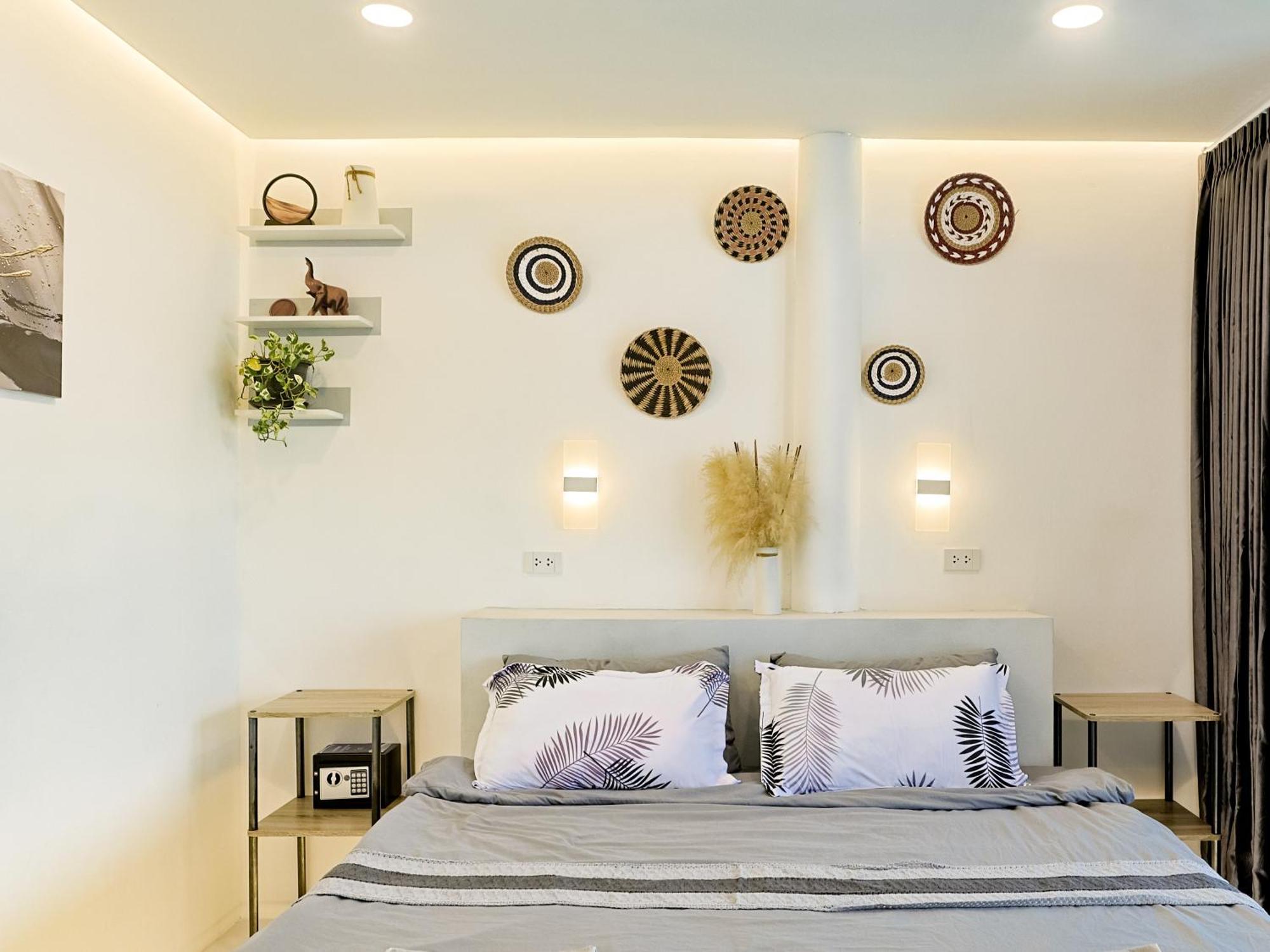 Moonway Bungalows Ко Панган Екстериор снимка