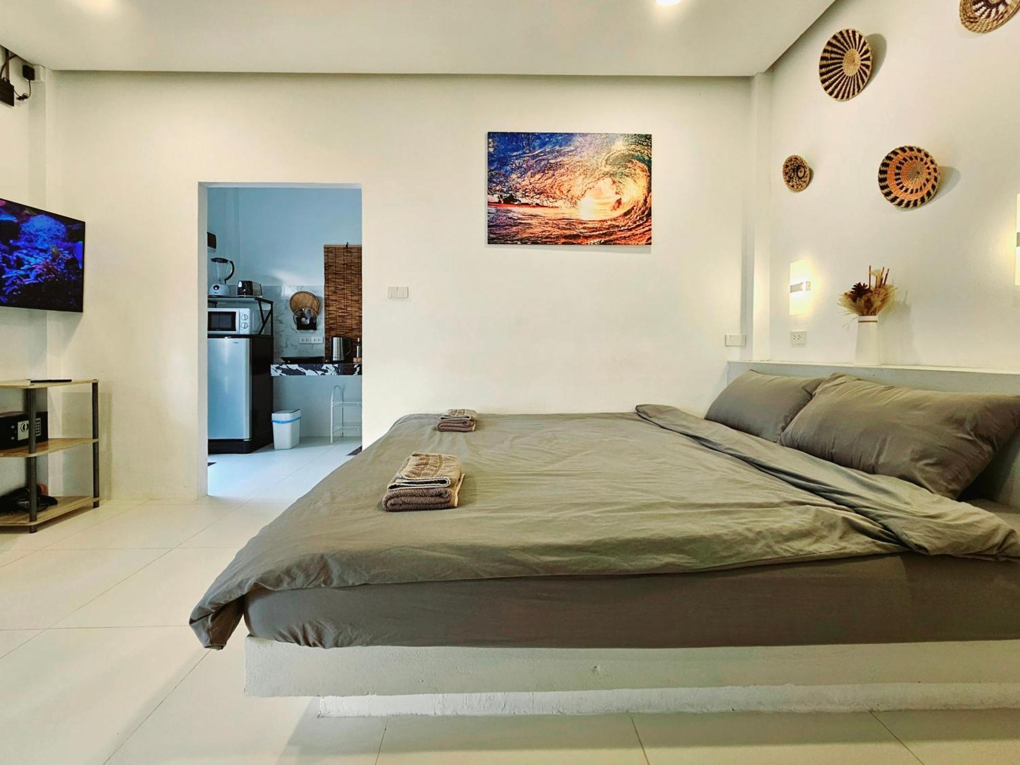 Moonway Bungalows Ко Панган Екстериор снимка