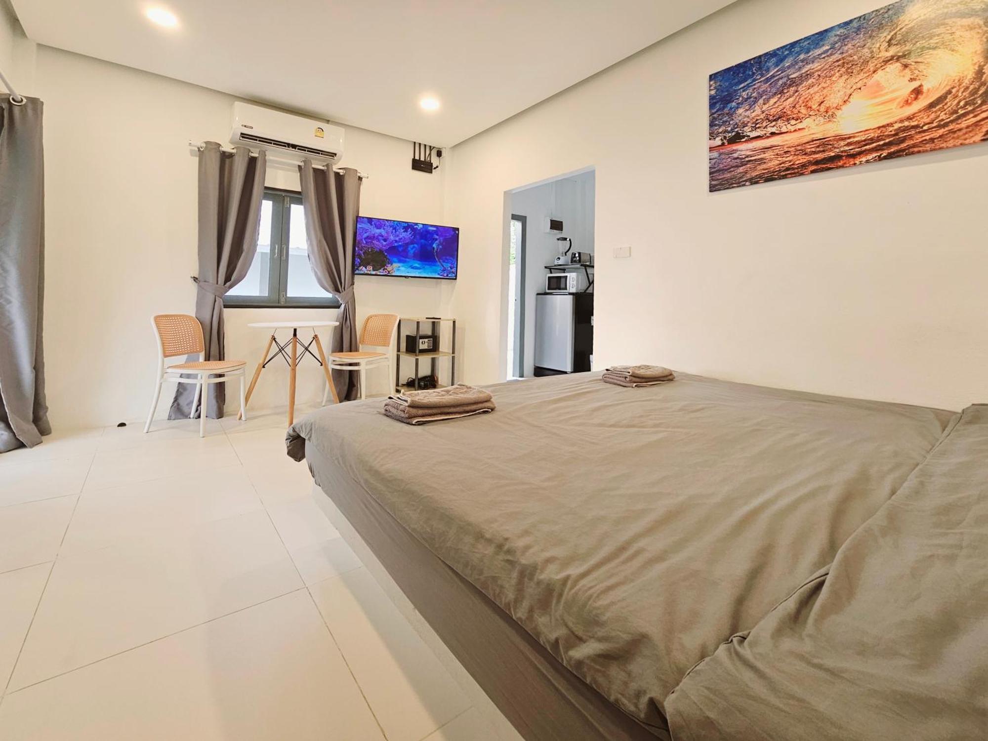 Moonway Bungalows Ко Панган Екстериор снимка