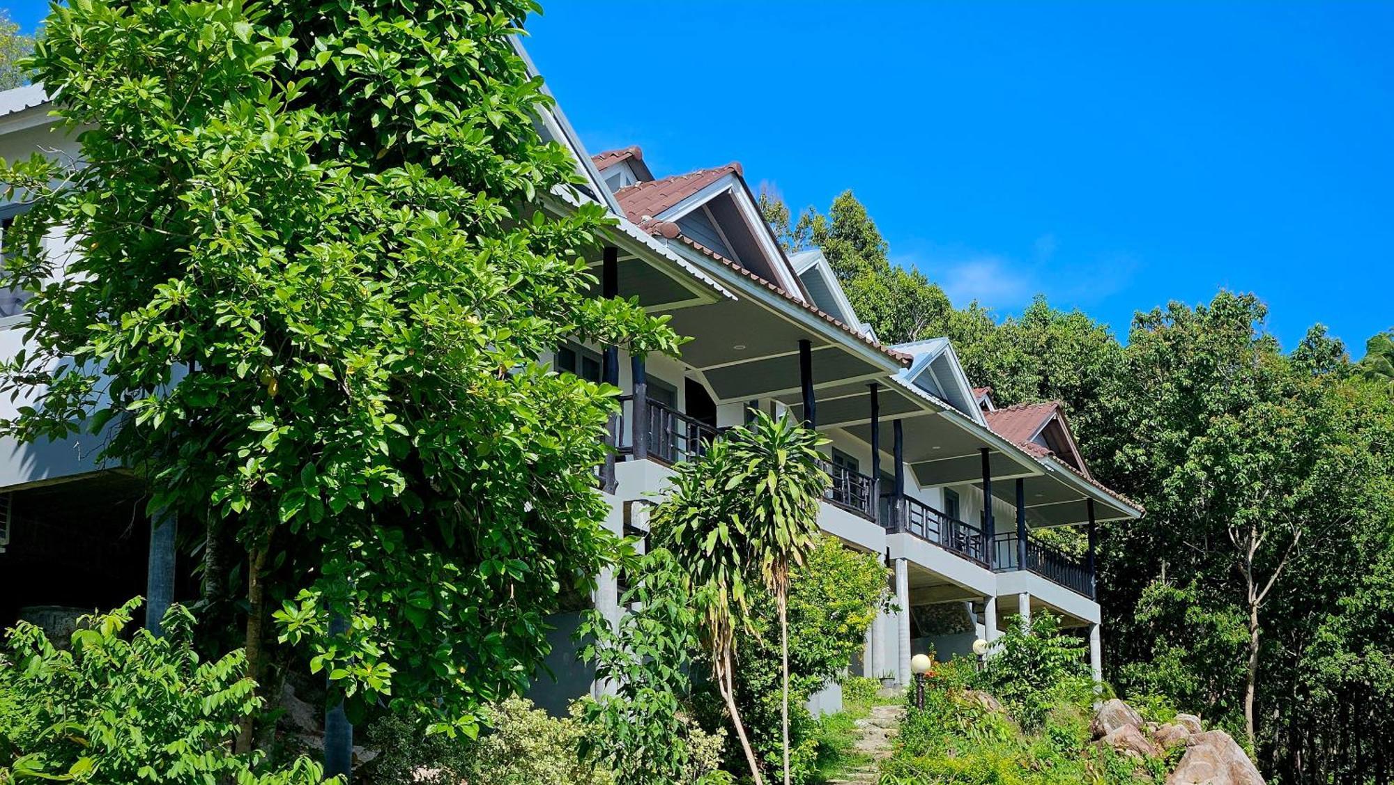 Moonway Bungalows Ко Панган Екстериор снимка