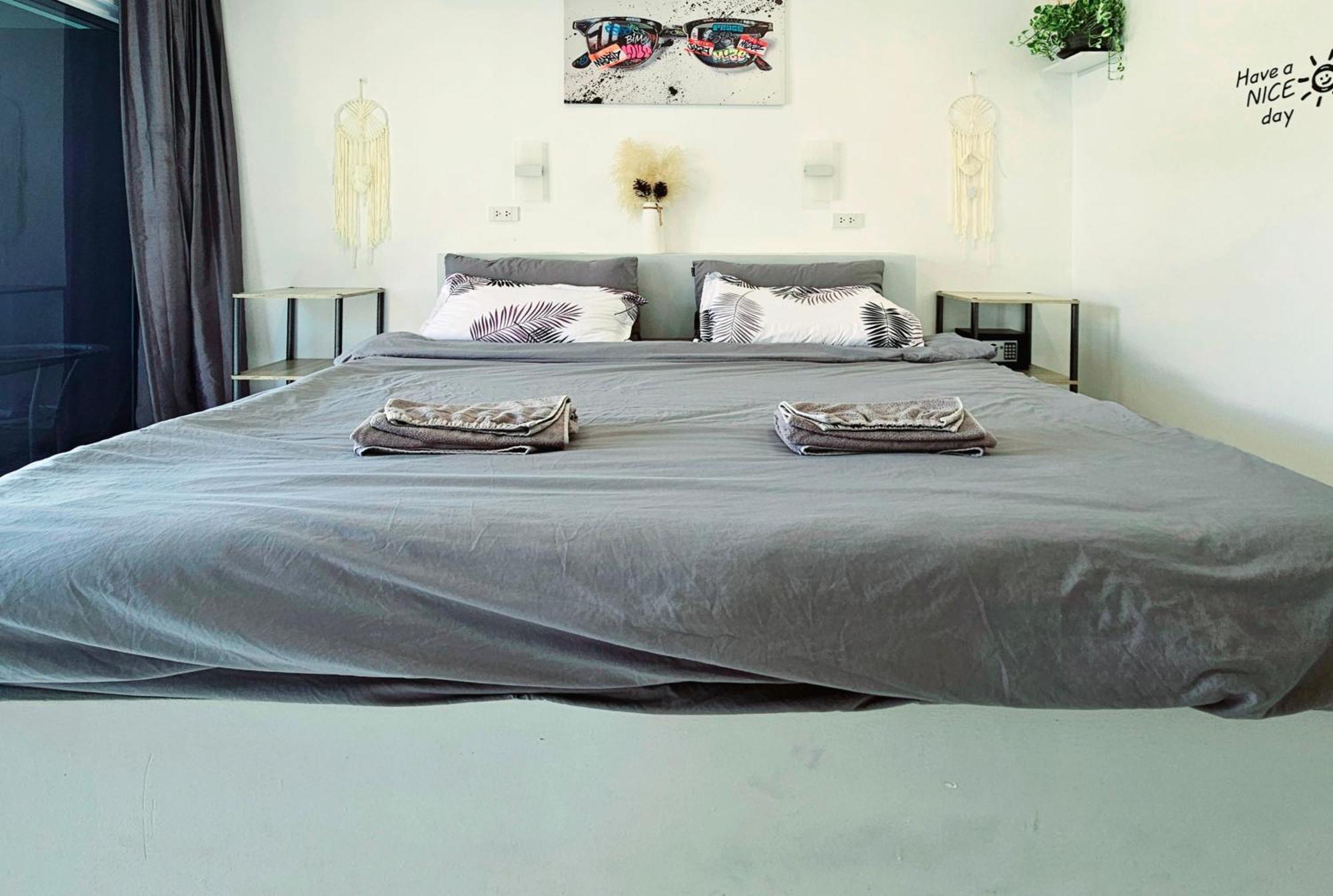 Moonway Bungalows Ко Панган Стая снимка