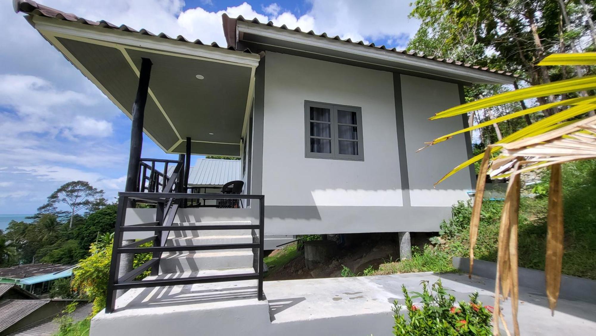 Moonway Bungalows Ко Панган Екстериор снимка