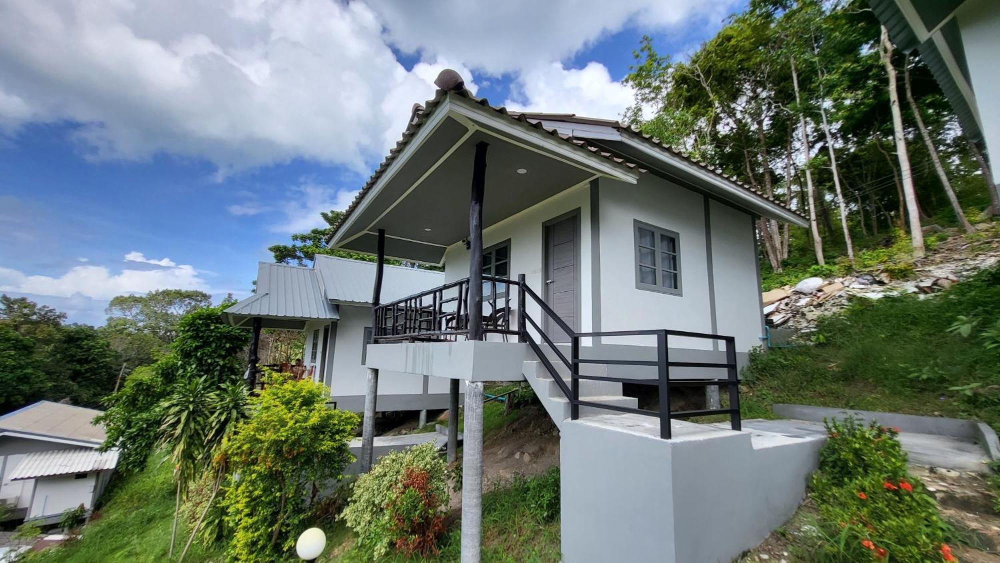 Moonway Bungalows Ко Панган Екстериор снимка