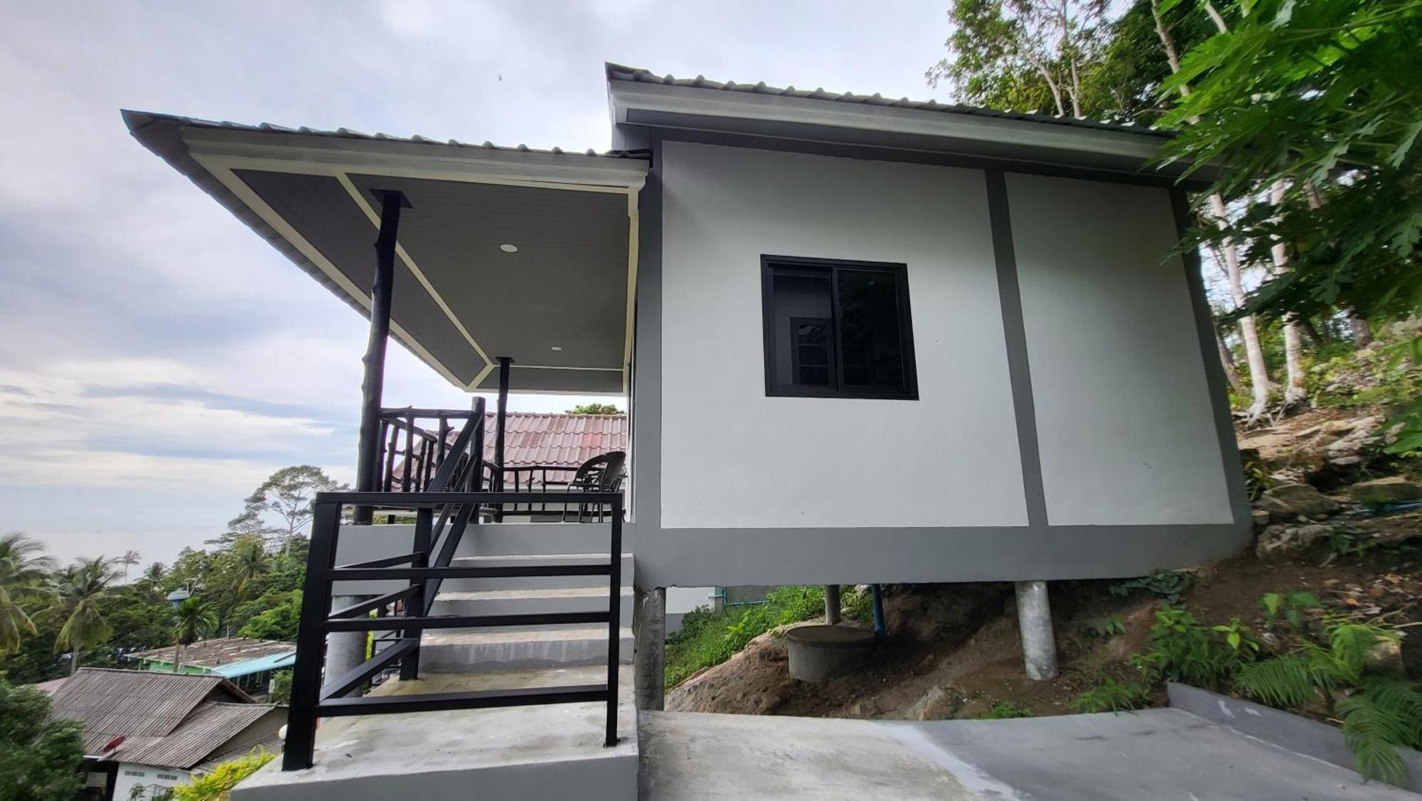 Moonway Bungalows Ко Панган Екстериор снимка