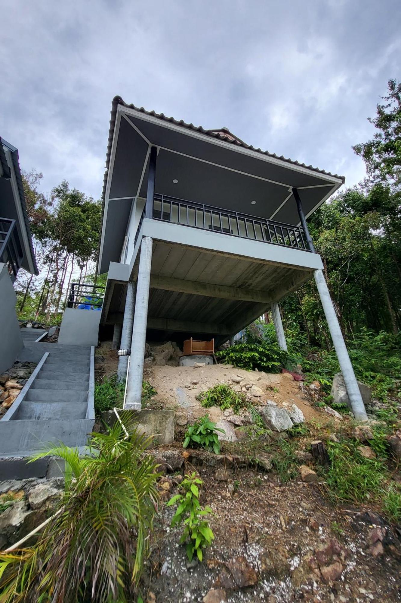 Moonway Bungalows Ко Панган Екстериор снимка