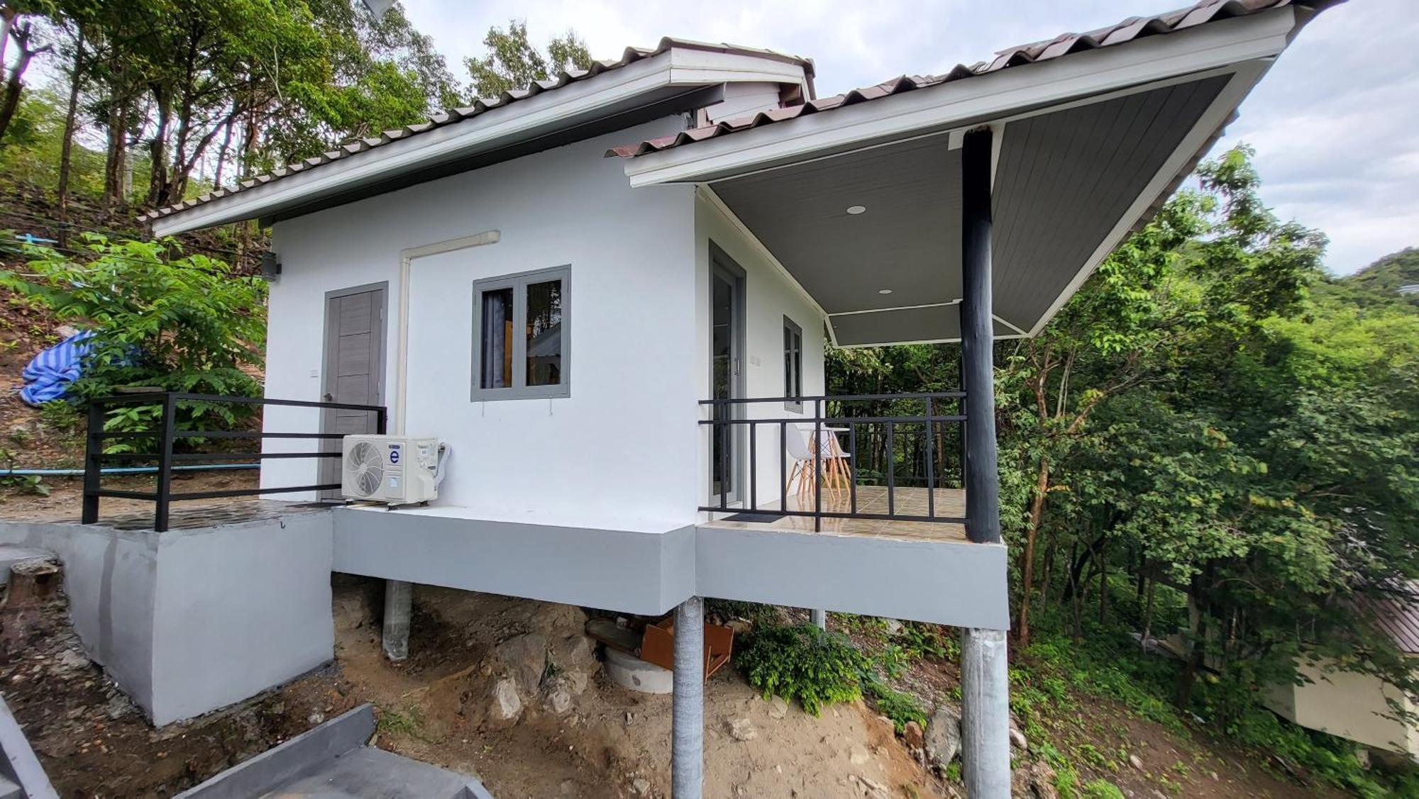 Moonway Bungalows Ко Панган Екстериор снимка