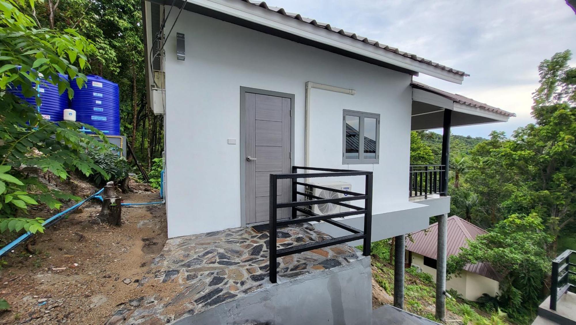 Moonway Bungalows Ко Панган Екстериор снимка